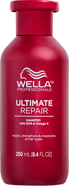 Wella Professionals Regenerating shampoo for all hair types Ultimate Repair (Shampoo) 150ml Moterims