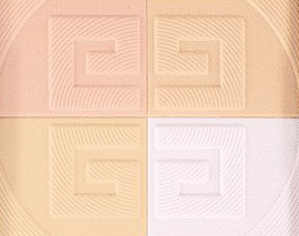 Givenchy Compact powder Prisme Libre (Pressed Powder) 9.5 g 02 Satin Blanc sausa pudra