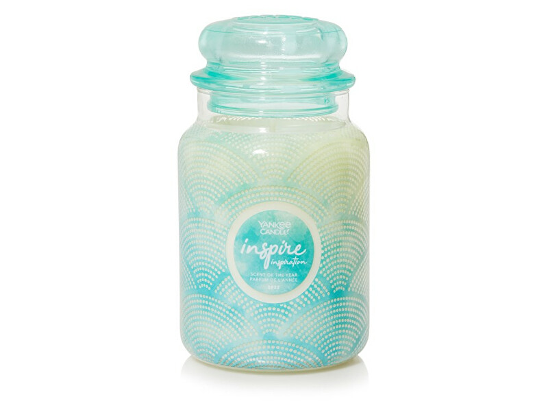 Yankee Candle Inspire The Scent Of The Year 2022 Kvepianti žvakė Unisex