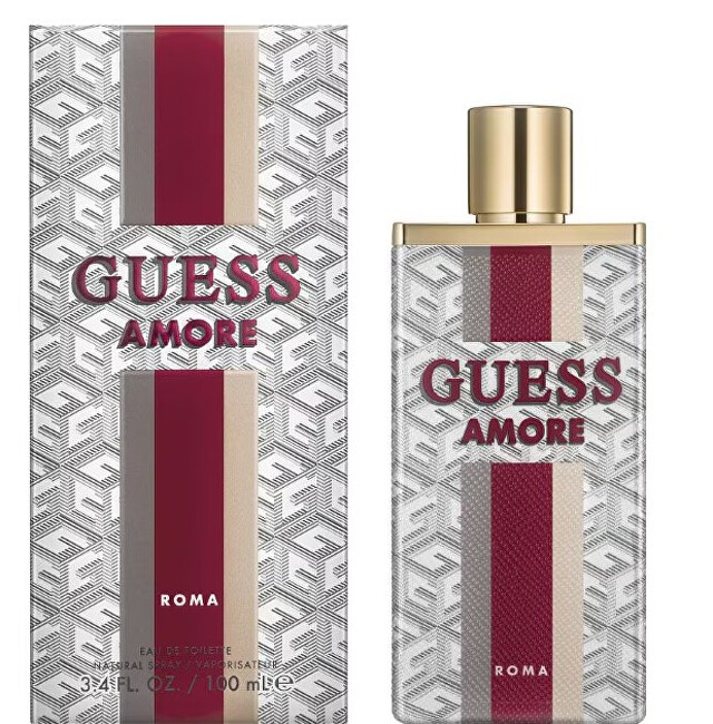 Guess Amore Roma - EDT 100ml kvepalai Unisex EDT