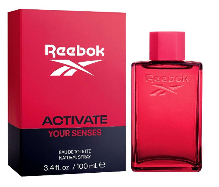 Reebok Activate Your Senses For Him - EDT 50ml Vyrams