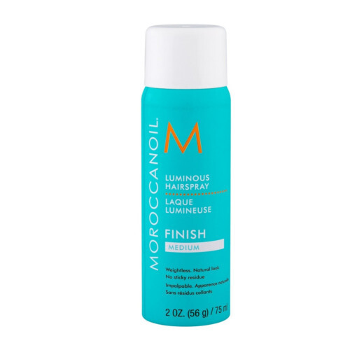 Moroccanoil Luminous ( Hair spray Finish Medium) 75 ml 75ml Moterims