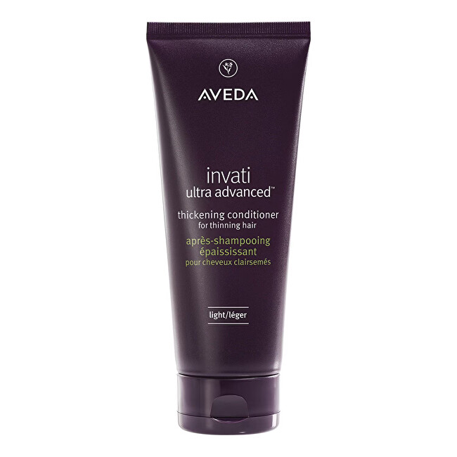 Aveda Invati Ultra Advanced Light Hair Volumizing Conditioner (Thickening Conditioner) 200ml Moterims