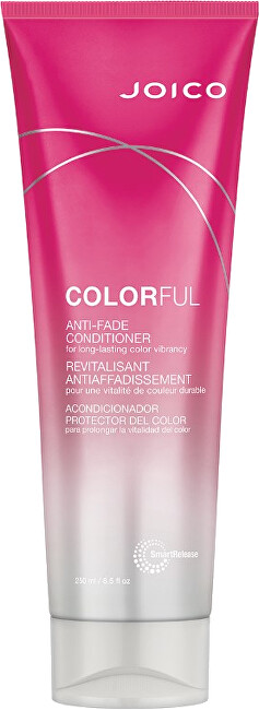 Joico Conditioner for colored hair ColorFul (Anti-Fade Conditioner) 250ml Moterims