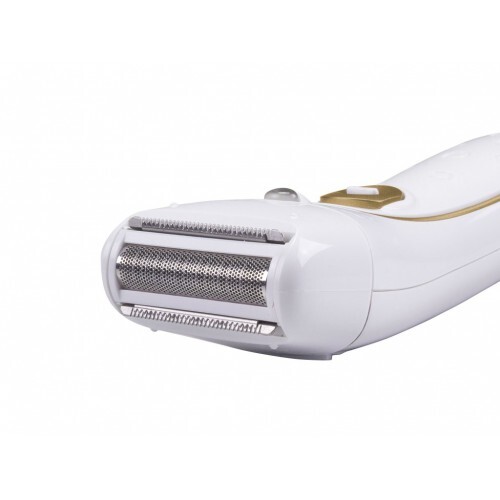 Beper Rechargeable epilator 2in1 3BEPI001 depiliavimo prietaisas