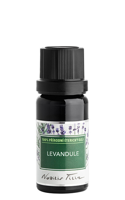 Nobilis Tilia Levandule essential oil 10 ml 10ml eterinis aliejus