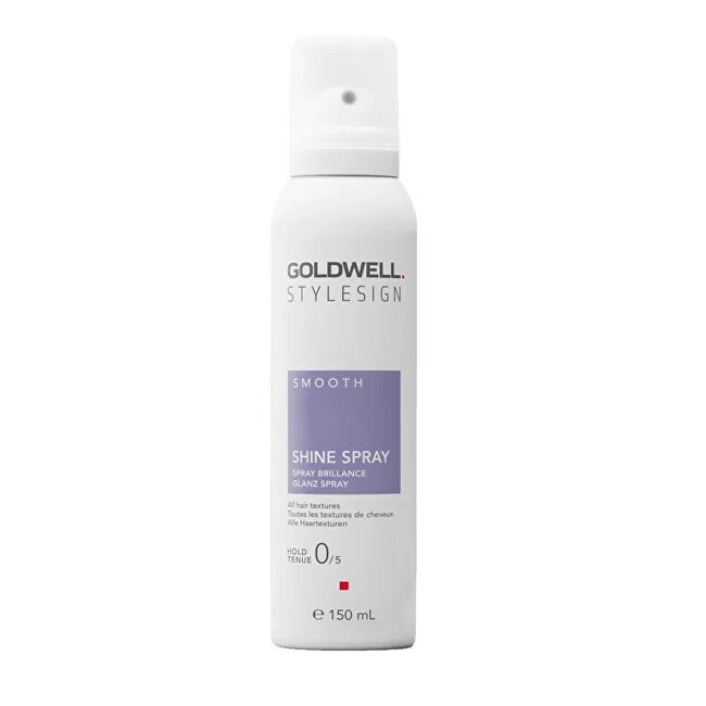 Goldwell Hair shine spray Styling Smooth (Shine Spray) 150 ml 150ml Moterims