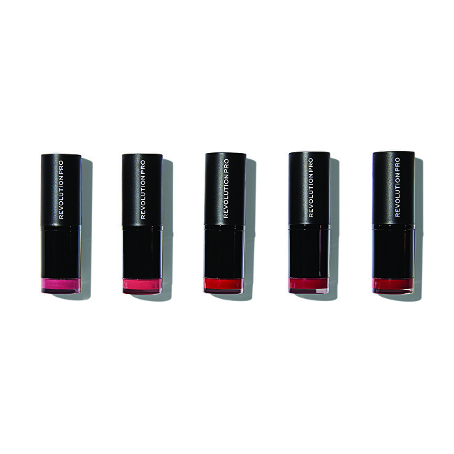 Revolution Pro Lip Red Set ( Lips tick Collection) 5 x 3.2 g kosmetika lūpoms