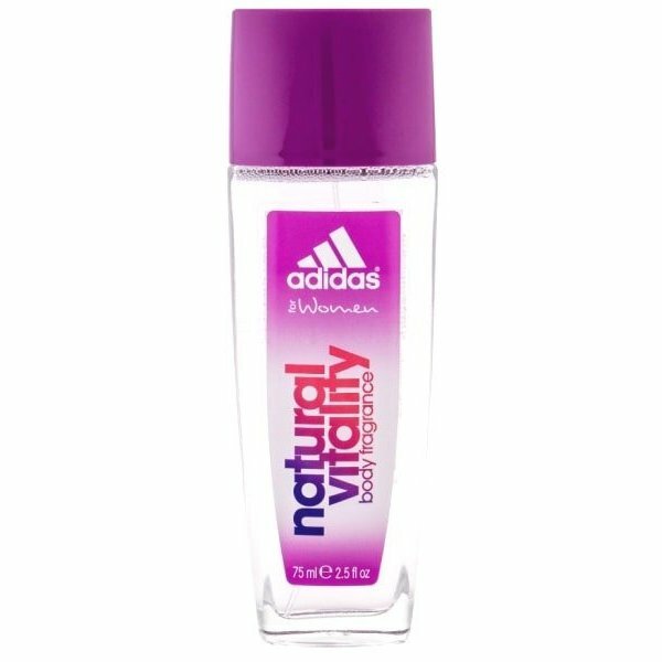 Adidas Natural Vitality - deodorant s rozprašovačem 75ml Moterims