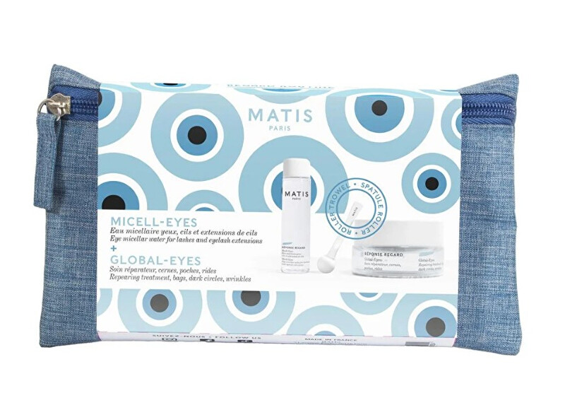 Matis Paris R&eacute;ponse Regard Eye Care Gift Set Moterims