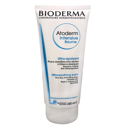 BIODERMA Soothing balm for the face and body Atoderm Intensive Baume (Ultra Soothing Balm) 75ml