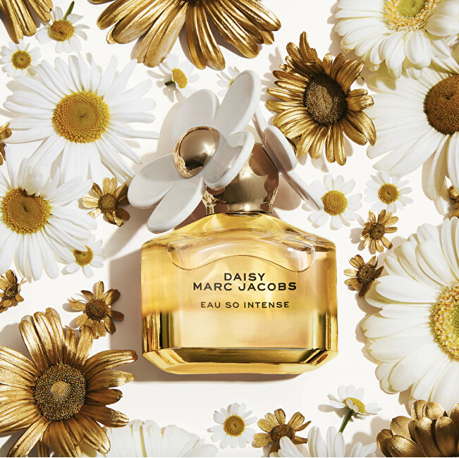 Marc Jacobs Daisy Eau So Intense - EDP 50ml Kvepalai Moterims EDP