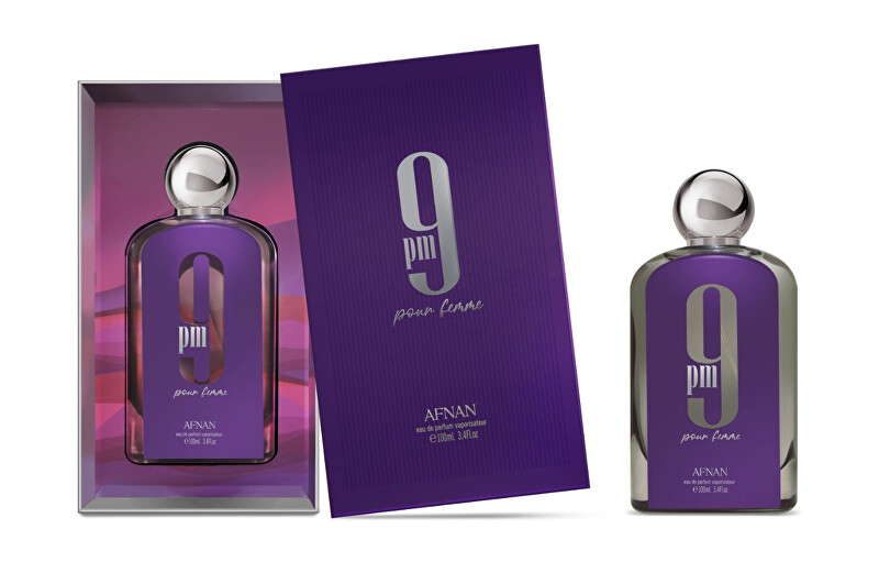 Afnan 9PM Pour Femme - EDP 100ml Moterims EDP