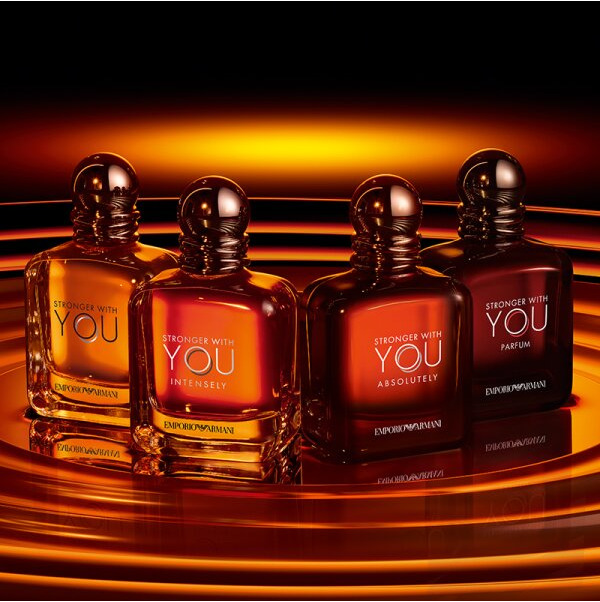 Giorgio Armani Emporio Armani Stronger With You - parf&eacute;m 50ml kvepalai Vyrams