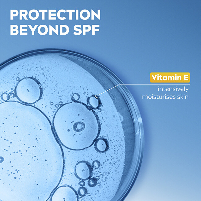 Nivea Sunscreen SPF 50+ UV Face Sunscreen 40 ml 40ml veido apsauga