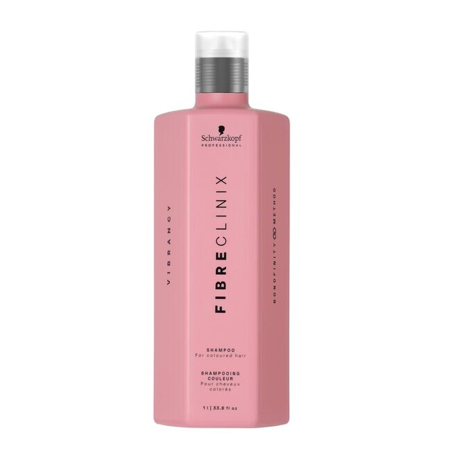 Schwarzkopf Vibrancy Shampoo for colored hair - Plaukų &scaron;ampūnas Moterims