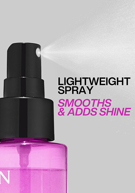 Redken Quick Blowout (Heat Protection Spray) 125 ml 125ml plaukų apsauga nuo kar&scaron;čio