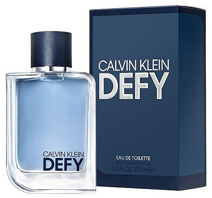 Calvin Klein CK Defy 100 ml Vyrams EDT Testeris