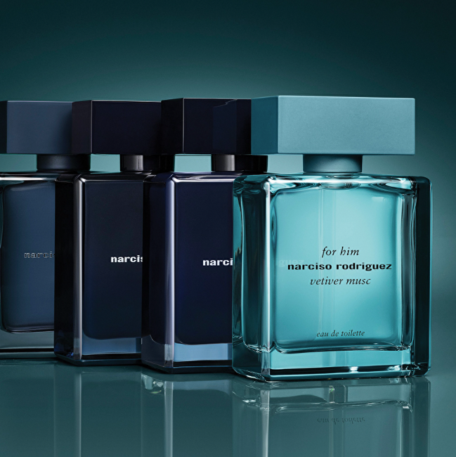 Narciso Rodriguez Vetiver Musc For Him - EDT 50ml kvepalai Vyrams EDT