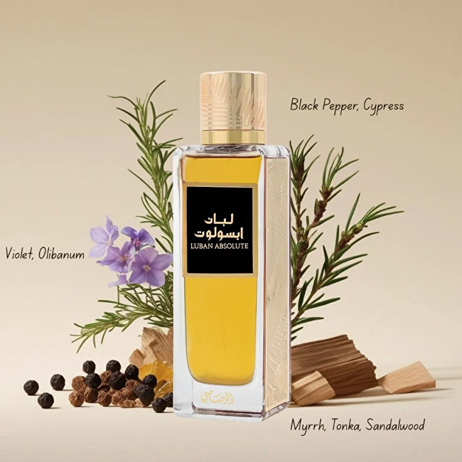 Rasasi Luban Absolute - EDP 200ml Kvepalai Unisex