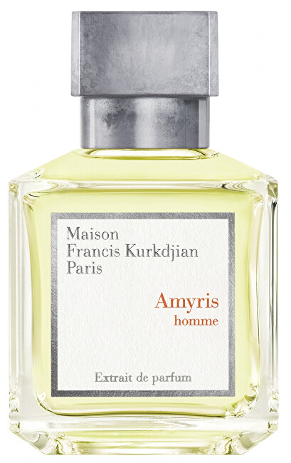 Maison Francis Kurkdjian NIŠINIAI Amyris Homme - parfém 70ml kvepalai Vyrams