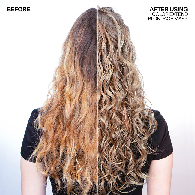 Redken Color Extend Blondage ( Color -depositing Conditioner) 300ml plaukų balzamas