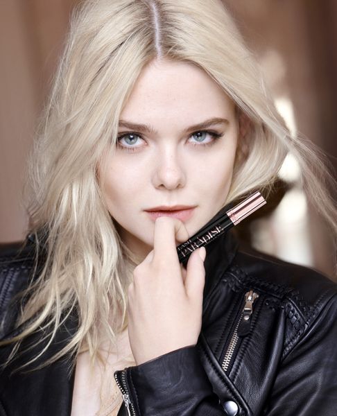 L&acute;Or&eacute;al Paris Lengthening mascara for intense volume Lash Paradise Forever Noir (Mascara) 6.4 ml Black blakstienų tu&scaron;as