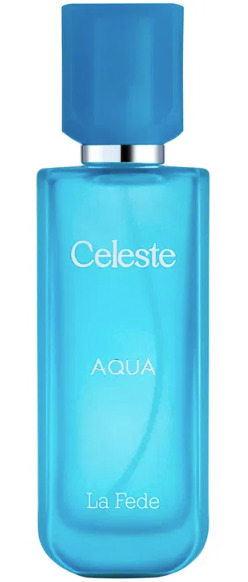 La Fede Celeste Aqua - EDP 100ml Kvepalai Moterims