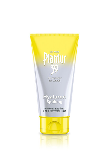 Plantur Hair balm with hyaluronic acid (Hyaluron Conditioner) 150 ml 150ml Moterims