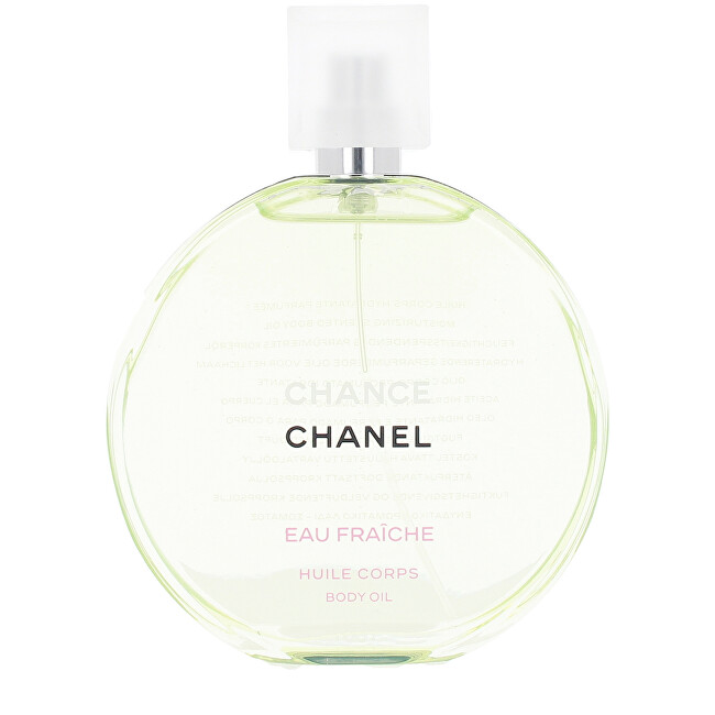Chanel Chanel Chance Eau Fra&icirc;che Body Oil Kūno odos drėkinimo priemonė Moterims