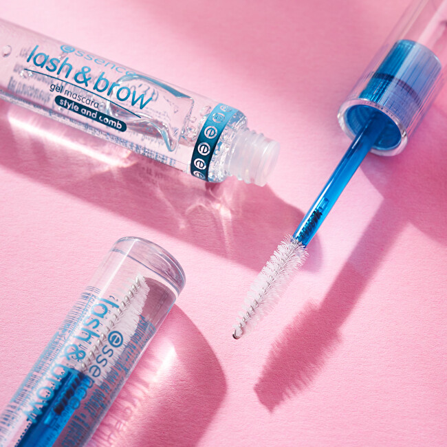 Essence Lash & Brow Gel Mascara 9 ml 9ml kosmetika akims