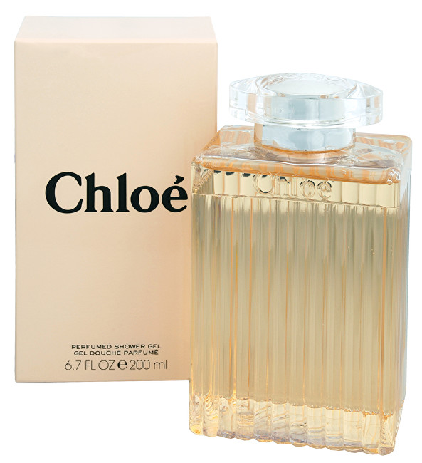 Chloe Chlo&eacute; - shower gel 200ml Moterims