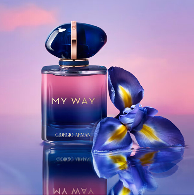 Armani My Way Parfum - P (plniteln&aacute;) 90ml kvepalai Moterims