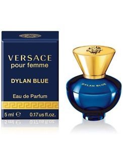 Versace Pour Femme Dylan Blue - EDP ​​thumbnail 5ml Moterims
