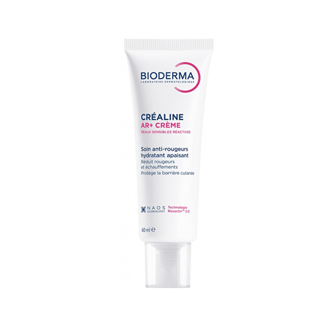 BIODERMA Soothing skin cream Cr&eacute;aline AR+ Anti-Redness Cream 40 ml 40ml Moterims