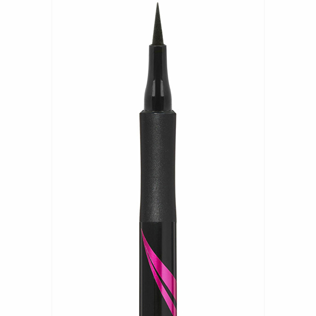 Maybelline Water-resistant eyeliner in Hyper Precise All Day Matte (Liquid Pen) 1 ml Black 1ml akių kontūras
