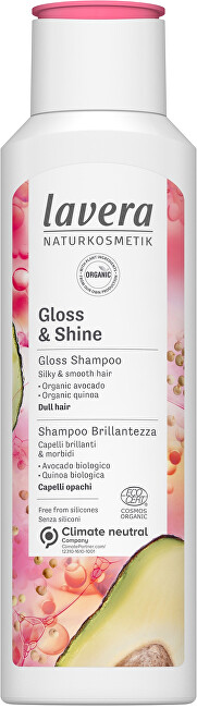 Lavera (Gloss & Shine) Shiny Hair 250ml 250ml Moterims
