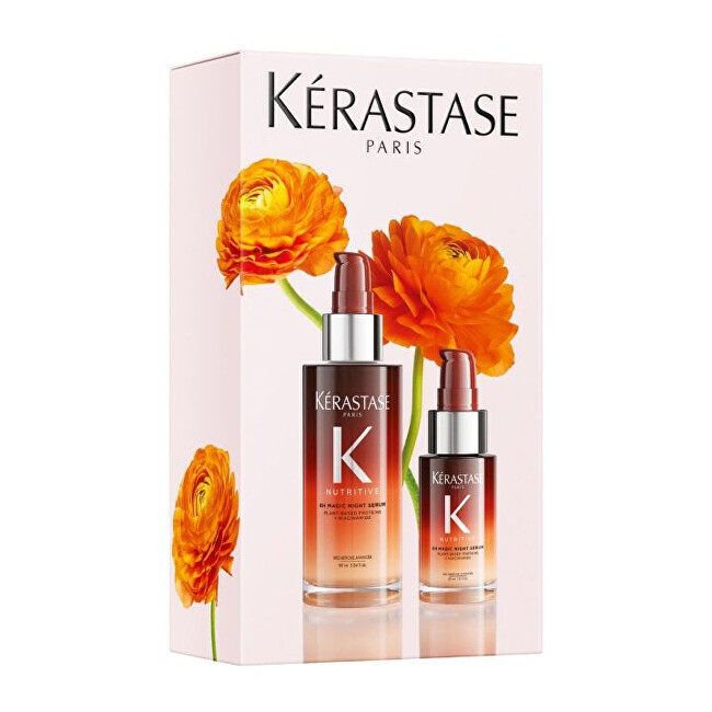 K&eacute;rastase Nutritive Duo Gift Set &scaron;ampūnas