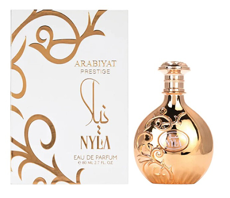 Arabiyat Prestige Nyla Eau De Parfum Kvepalai Moterims