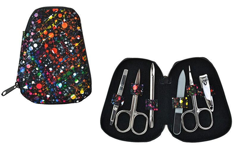 SEGALI Women&acute;s leather manicure 230401-569 Multicolor Manikiūro priemonė