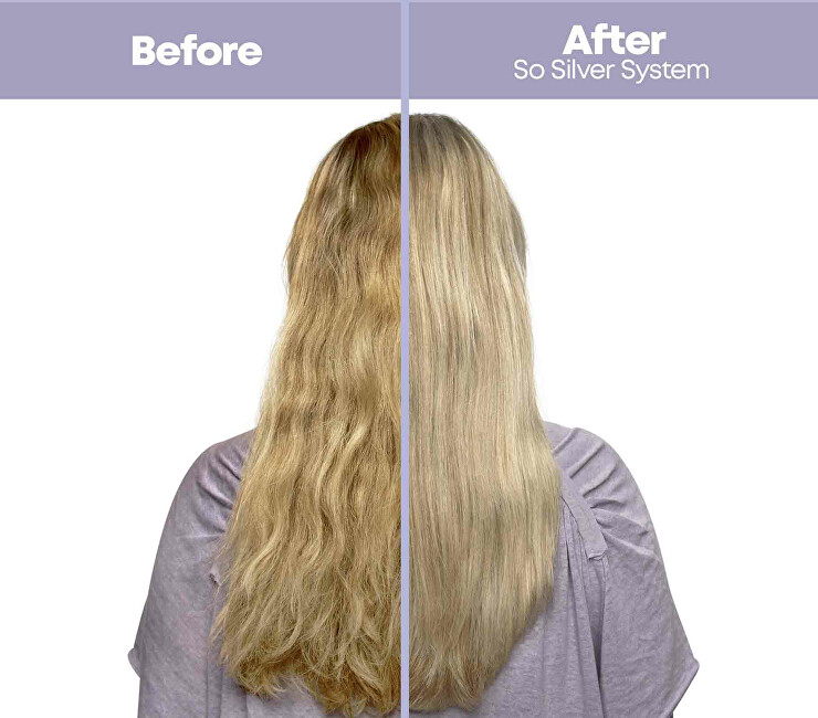 Matrix Yellow Tone Neutralizing Conditioner Total Results So Silver (Conditioner) 300ml plaukų balzamas