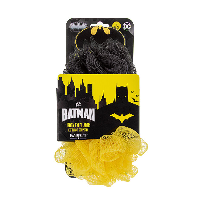 Mad Beauty Batman gift set 2 pcs