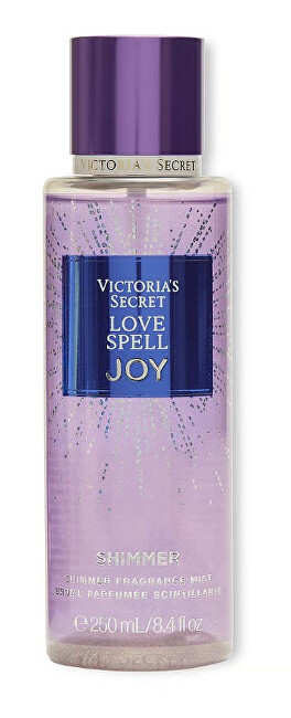 Victoria's Secret Love Spell Joy - shimmering body veil 250ml kvepalai Moterims