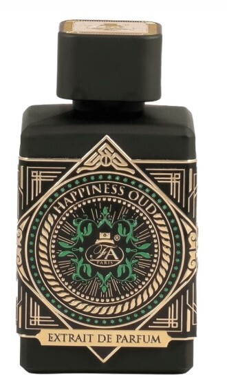 French Avenue Happiness Oud - parf&eacute;movan&yacute; extrakt 80ml Vyrams