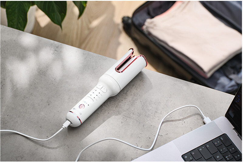 Sencor Automatic hair curler SHS 0930RS plaukų garbanų formavimo įrankis