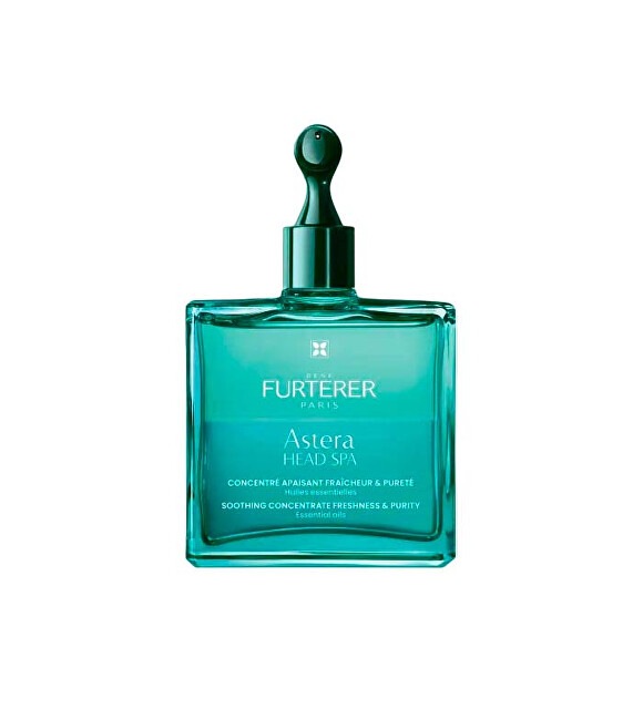 René Furterer Soothing hair oil for sensitive and irritated skin Astera (Soothing Concentrate) 50 ml 50ml Moterims