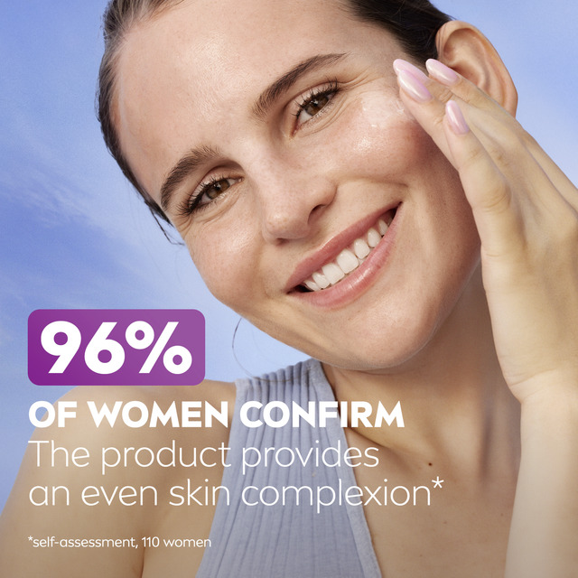 Nivea Skin peeling Luminous Skin Glow (Liquid Refiner) 100 ml 100ml makiažo valiklis