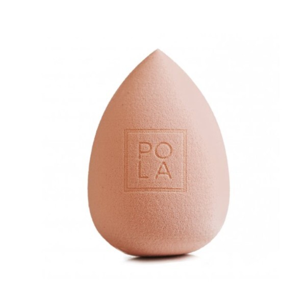 Pola Cosmetics Makeup sponge pink Moterims
