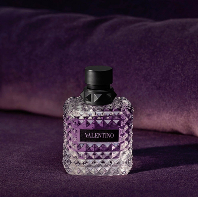 Valentino Donna Born In Roma Purple Melancholia 100ml Kvepalai Moterims EDP