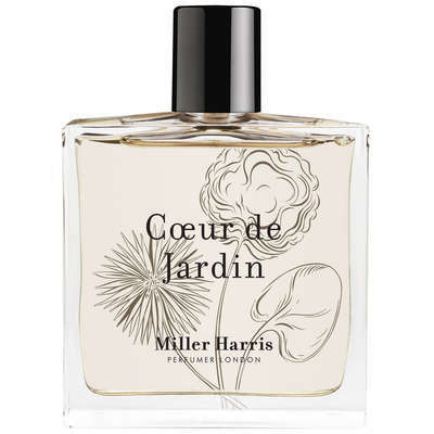Miller Harris Coeur de Jardin - EDP 100ml Kvepalai Moterims EDP